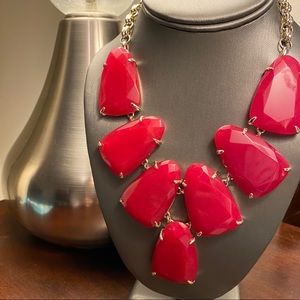 VGUC Kendra Scott Fuchsia Jade Harlow